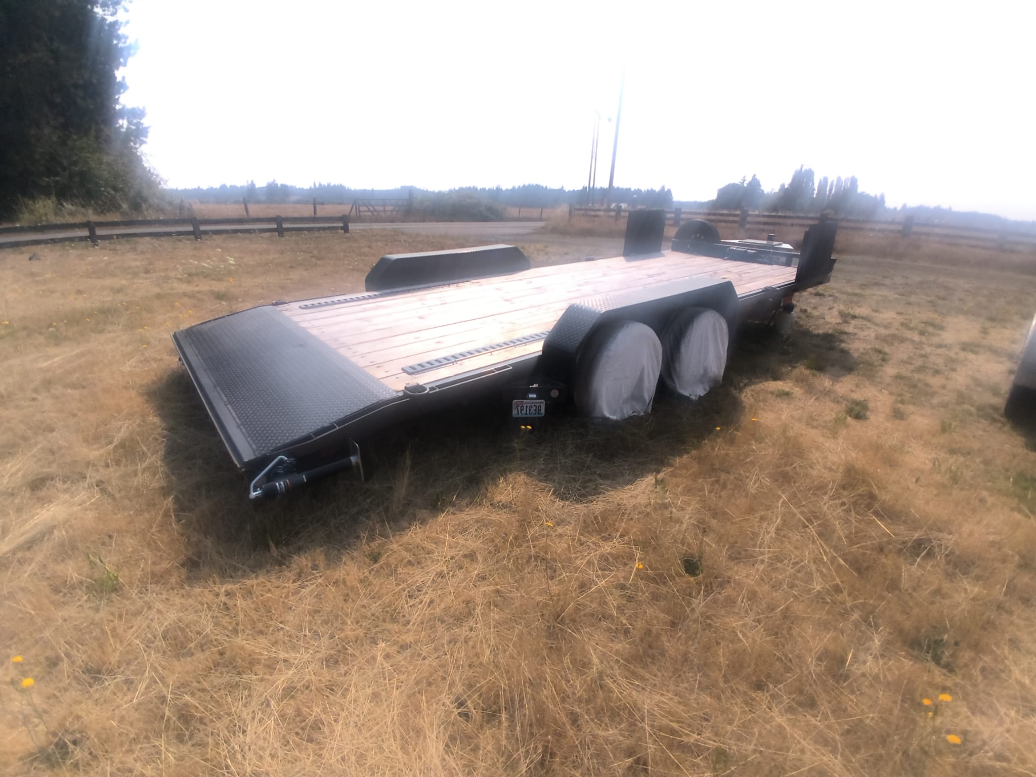 MAXX-D C4X 7K Car Hauler